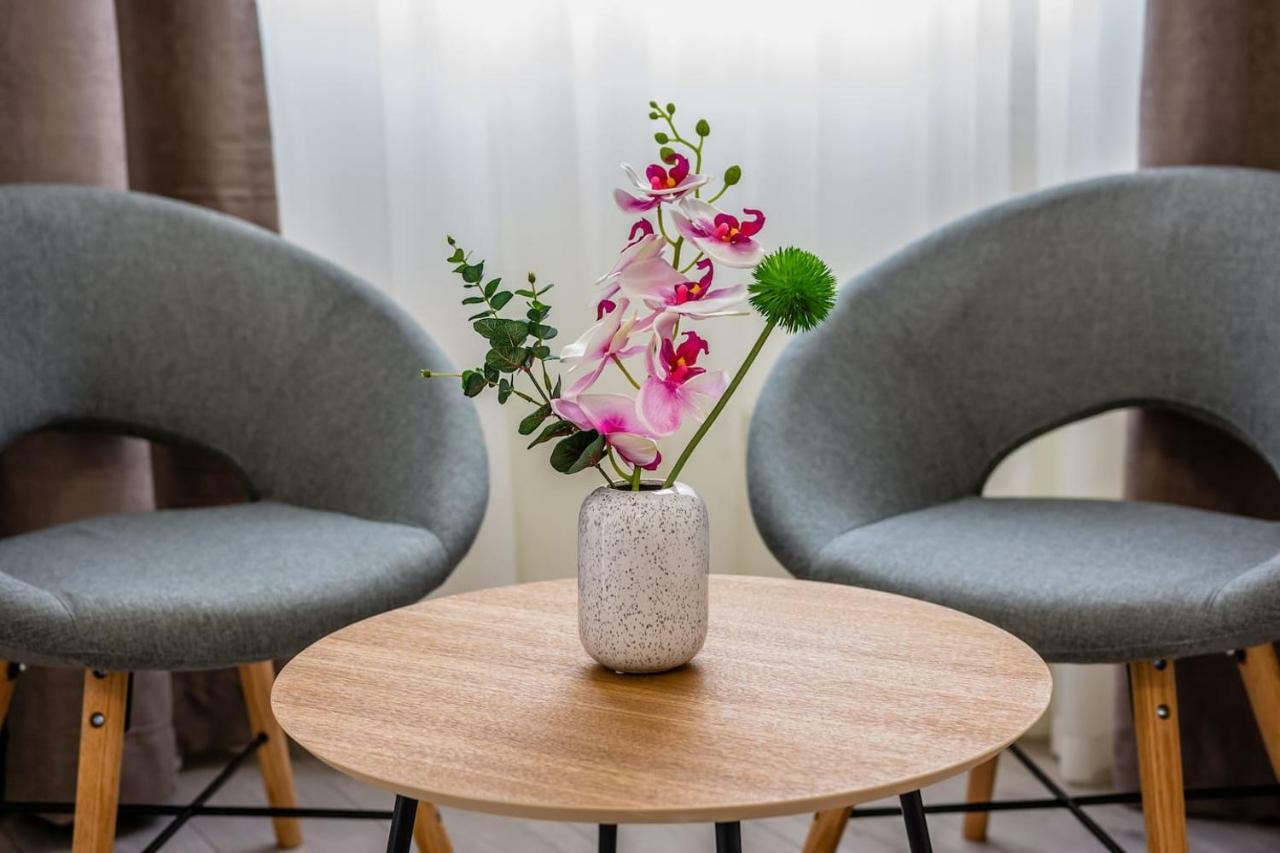 Grande Plus Apartment Dzungla Добой Экстерьер фото