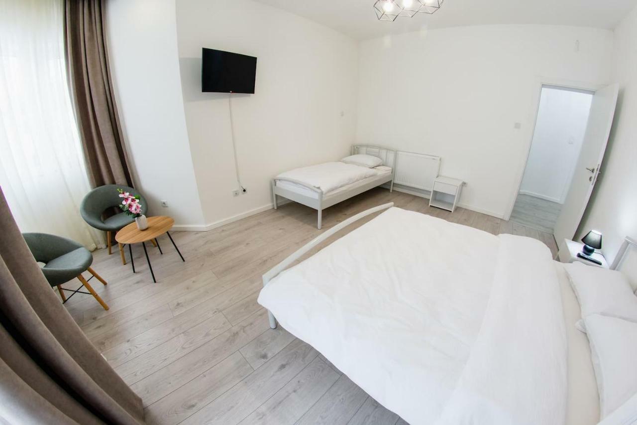 Grande Plus Apartment Dzungla Добой Экстерьер фото