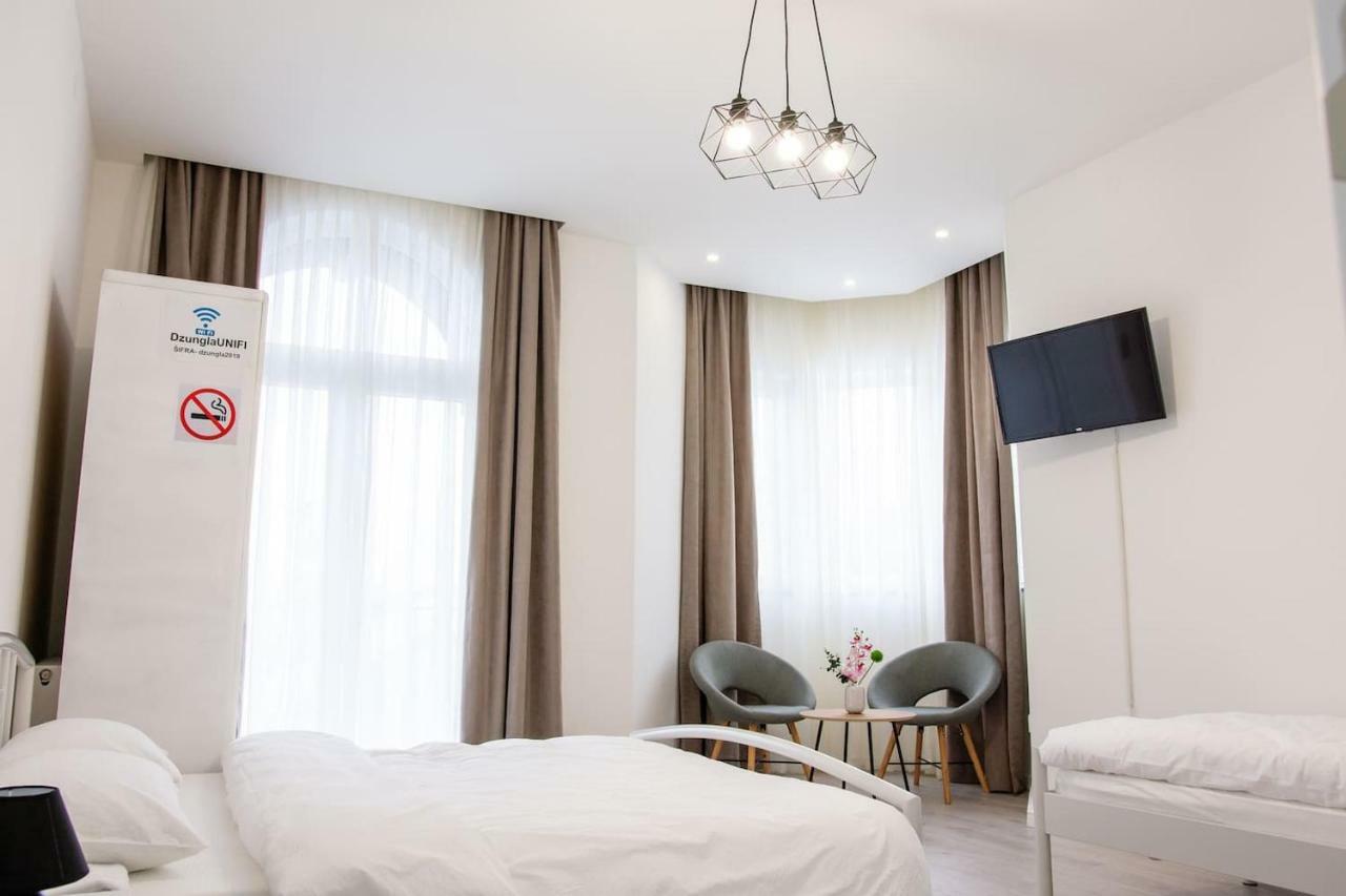 Grande Plus Apartment Dzungla Добой Экстерьер фото