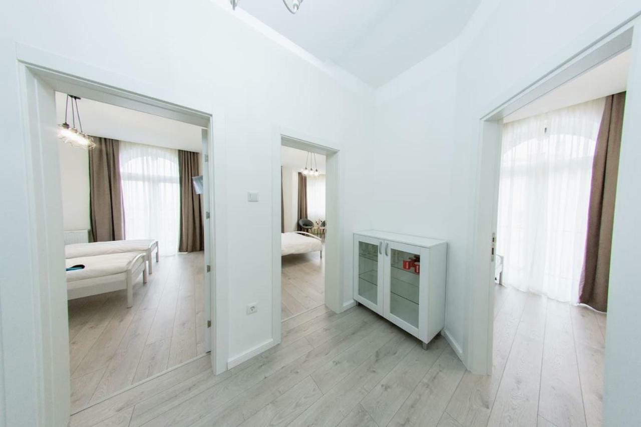 Grande Plus Apartment Dzungla Добой Экстерьер фото