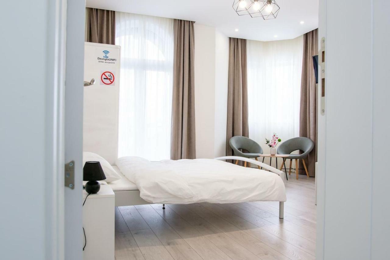Grande Plus Apartment Dzungla Добой Экстерьер фото